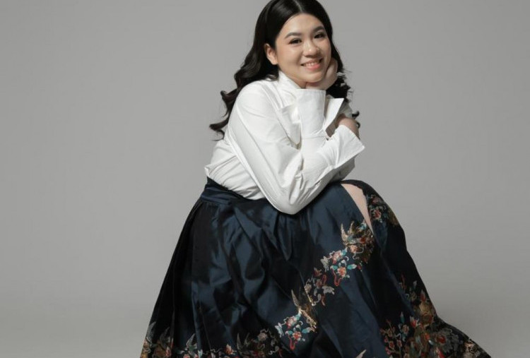 Cheng Yu Pilihan Sekretaris Presdir Sandana Medical Celine Imanuela Setiawan: Ji Bu Ke Shi, Shi Bu Zai Lai