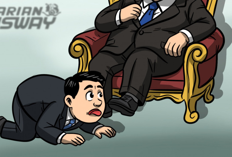 Penjilat Politik