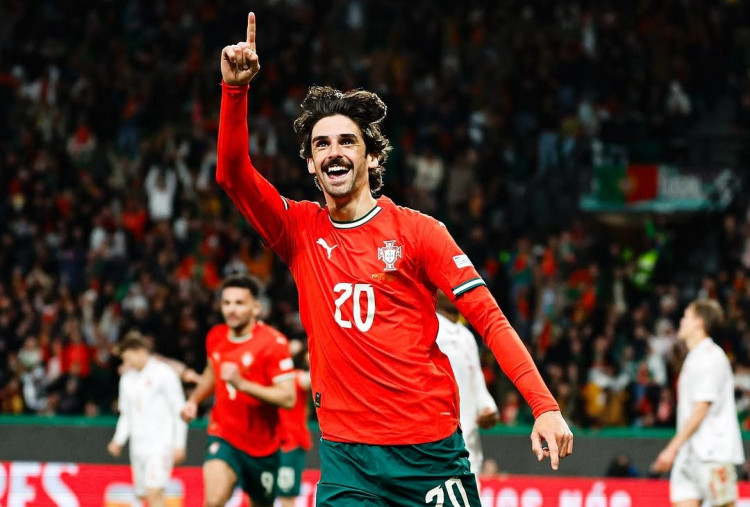 UEFA Nations League: Portugal vs Denmark 5-2 (Agg 5-3): Francisco Trincao Jadi Penyelamat 