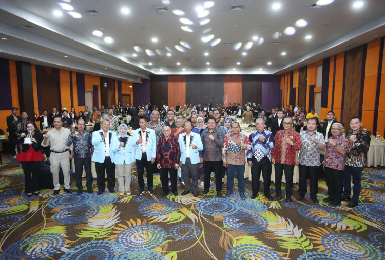 Simposium Nasional DIHPA se-Indonesia di Surabaya, Soroti Aparat Masih Gagap Terapkan KUHP dan KUHAP