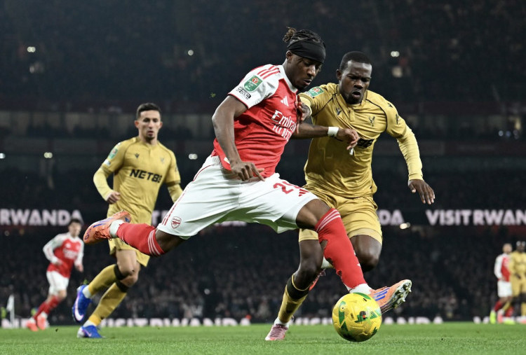 Prediksi Skor Crystal Palace vs Arsenal: Duel Santai Jelang Final Eropa