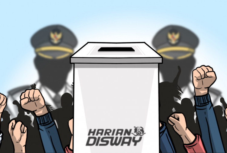 Demokrasi Lokal Tanpa Pemilih?