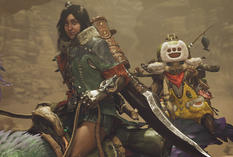 Monster Hunter Wilds Siap Hadir dengan Spesifikasi PC Lebih Rendah