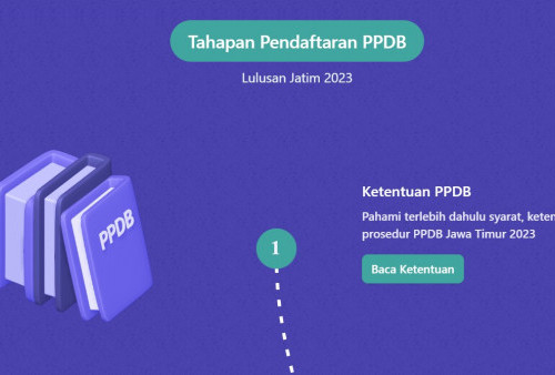 Ini Cara Pengambilan PIN PPDB SMA/SMK Jatim 2023 yang Resmi Dibuka Hari Ini, Simak Langkah-langkahnya!