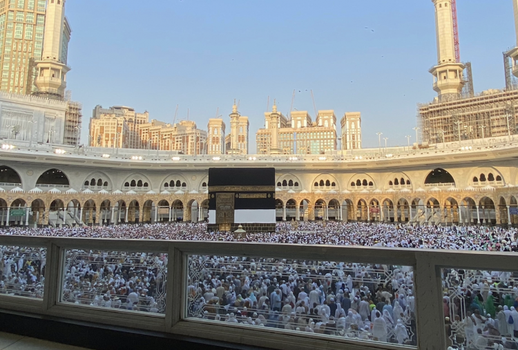 58 Ribu Jemaah Umrah Tertahan di Arab Saudi Imbas Perang Israel-AS vs Iran, Penerbangan Ditutup