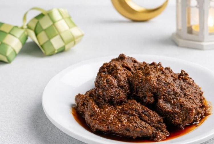 Resep Rendang Daging Sapi Spesial Lebaran, Dijamin Gurih, Empuk dan Bumbu Meresap!