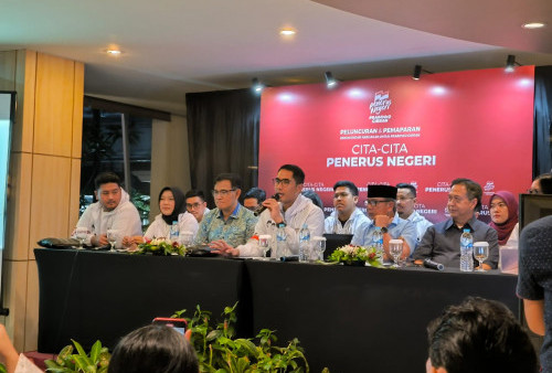 5 Rekomendasi Program Prioritas untuk Paslon Prabowo-Gibran Dari Relawan Milenial Penerus Negeri 