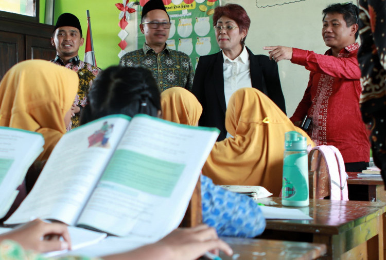 Komisi X DPR RI Berkunjung ke Kota Pasuruan, Mas Adi Curhat Masih Banyak Anak Putus Sekolah