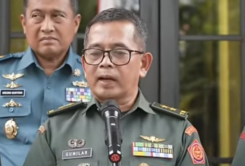 Kapuspen TNI Bantah Perketat Keamanan di Kejagung Buntut Jampidsus Dikuntit Densus 88