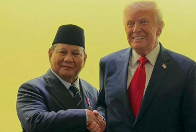 Indonesia Resmi Bergabung Liga Perdamaian Buatan Trump, Dukung Transisi Gaza