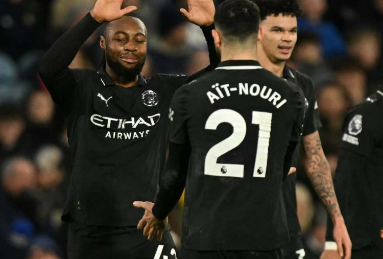 Rating Pemain Man City yang Kalahkan Leeds 0-1, Tanpa Haaland, Semenyo Jadi Pahlawan