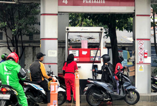 Indonesia Siap Menuju Net Zero Emission, BBM Pertalite Bakal Dihapus?