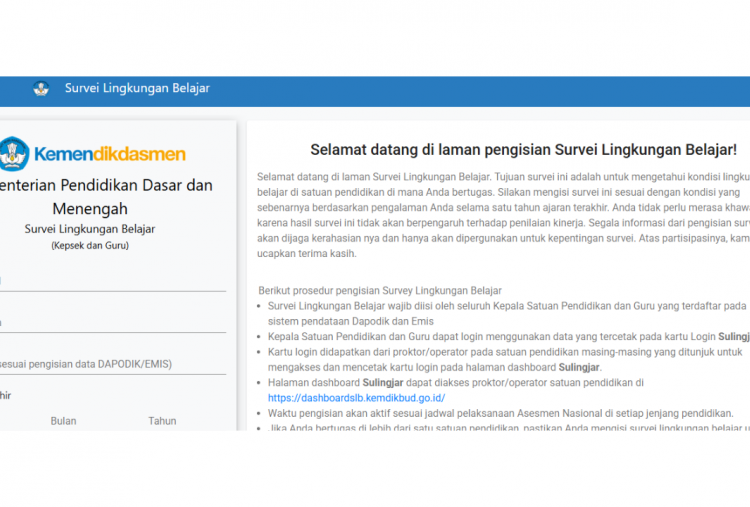 Kunci Jawaban Sulingjar 2026 Paket B, Referensi Buat Guru hingga Kepala Sekolah!