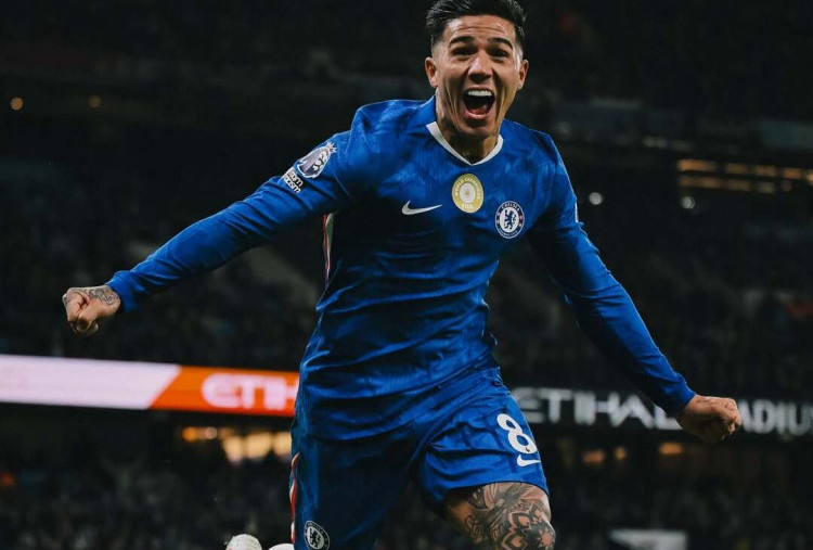 Man City vs Chelsea 1-1, The Blues  Curi Poin di Etihad Tanpa Pelatih Kepala