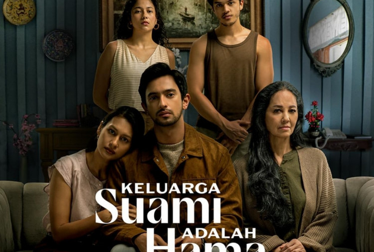 Sinopsis Film Keluarga Suami Adalah Hama, Ketika Pernikahan Diuji oleh Mertua dan Ipar