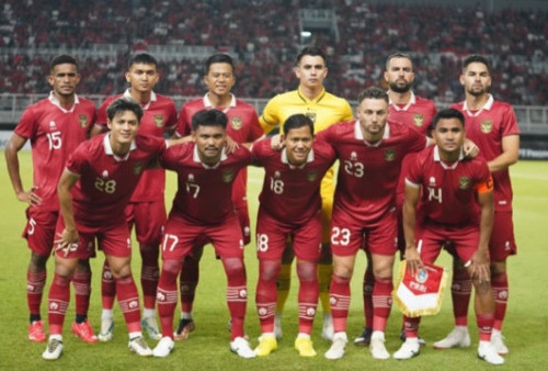 Shin Tae-yong Panggil 25 Pemain Termasuk 7 Pemain Abroad, Tidak Ada Nama Ivar Jenner Dalam Daftar Pemain Menghadapi Kualifikasi Piala Dunia 2026