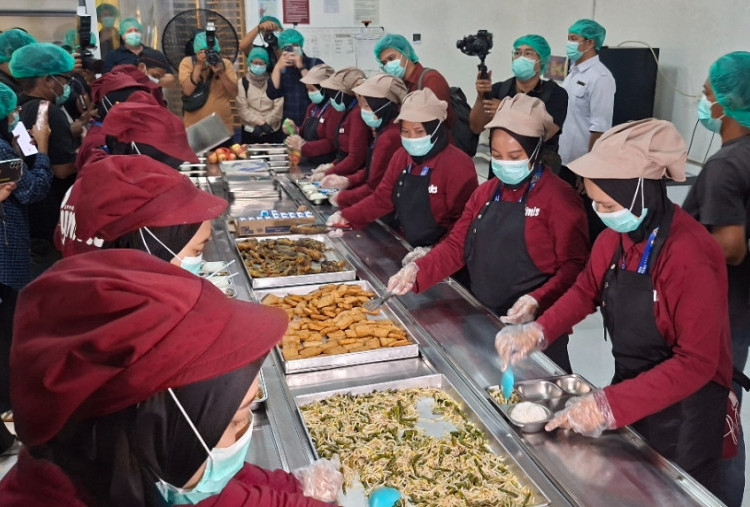 Pastikan Kualitas Terjaga, Kepala SPPG Wajib Mengawal Produksi hingga Distribusi