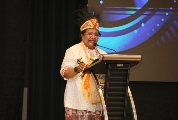 Sensus OAP Dipercepat, Ribka Haluk Ingin Program Papua Lebih Efektif