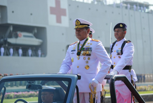 Hari Jadi ke-78: Kapal TNI-AL Masih Kurang