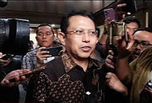 Kasus Suap Eks Sekretaris MA Masuk Penuntutan, Hasbi Hasan Dituntut Jaksa 13 Tahun Penjara! 