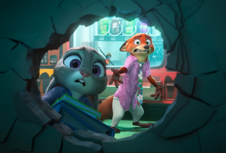 5 Fakta Seru Zootopia 2, dari Karakter Ular Misterius hingga Wilayah Baru di Kota Hewan!