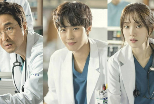 Tayang April Mendatang, Kim Sabu Siap Sapa Penonton Dengan Keahliannya di Dr. Romantic 3