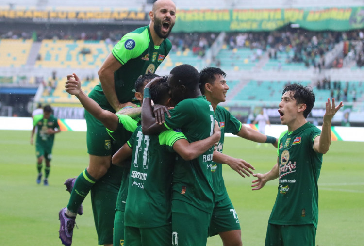 Persebaya Tekuk Persik Kediri 4-1, Flavio dan Rashid Makin Tajam