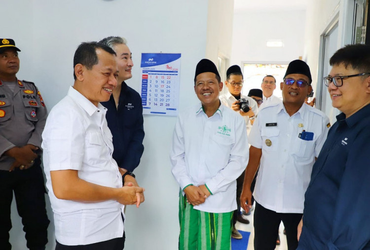 Nojorono Kudus Lanjutkan Program RSLH, Fokus Bangun Rumah Layak Huni di Kabupaten Kudus