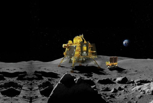 Chandrayaan 3 Milik India Mendarat di Bulan, Ongkosnya Paling Irit