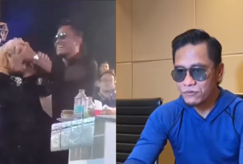 Klarifikasi Gus Miftah usia Viral Diduga Toyor Istri saat Nonton Konser: Itu Diedit Cepat