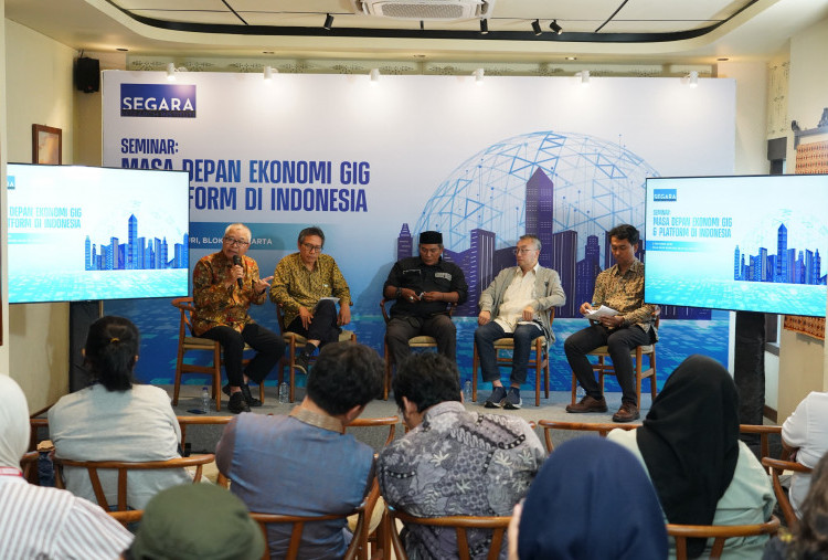 Dilema Gig Worker: 88,1 Persen Pilih Fleksibilitas, tapi 71,9 Persen Hadapi Pendapatan Tak Pasti