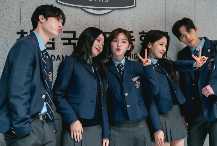 7 Fakta Menarik Drakor Bitch X Rich Season 2, Karakter Baru Bikin Seru
