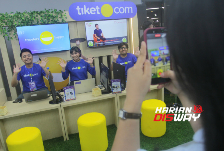 Pilihan Perjalanan Berkelanjutan di Langkah Membumi Market 2026