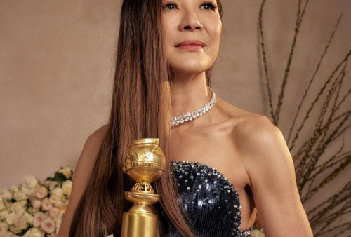 Daftar Lengkap Pemenang Golden Globe Awards 2023, Ada Michelle Yeoh!