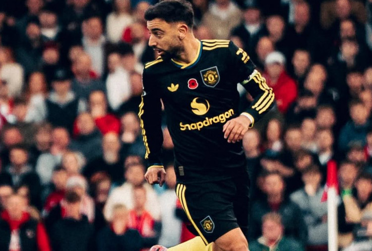 Bruno Fernandes Terancam Hengkang, Manchester United Bidik Bintang Muda Potensial Stuttgart!