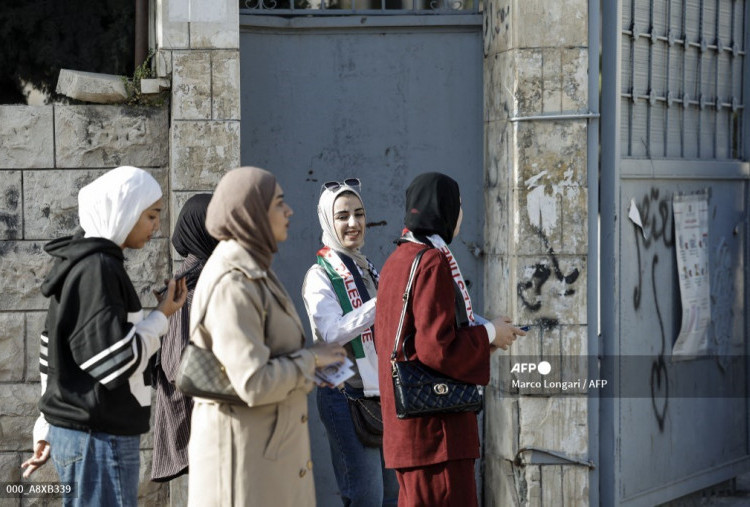 Palestina Gelar Pilkada Pertama Sejak Perang Gaza, Partai Fatah Tetap Mendominasi