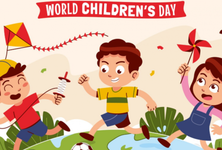 Tema Hari Anak Sedunia 2025 Lengkap Makna, Ini Perayaan Digelar UNICEF