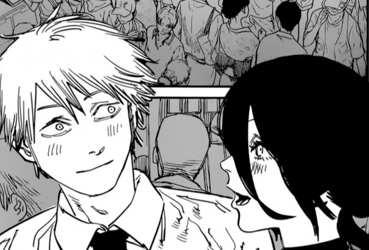 Apakah Reze Benar-Benar Mencintai Denji di Film Chainsaw Man Movie: Reze Arc?