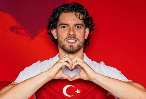 Manchester United dan Arsenal Incar Permata Timnas Turki, Salah Satu Pemain Terbaik Super Lig