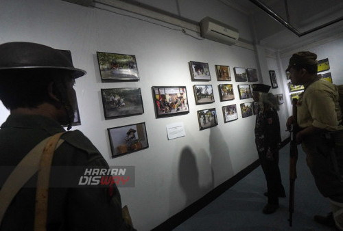 Pameran Refleksi Perjalanan Komunitas Senopati ini menampilkan sebanyak 150 karya fotografi dan 12 sepeda kuno 6 diantaranya sepeda kuno mini (Gudel). Pameran tersebut digelar hingga tanggal 27 Mei 2023.