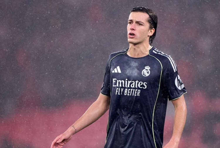 Carreras Absen Lawan Man City, Real Madrid Tanpa Bek Kiri Andalan