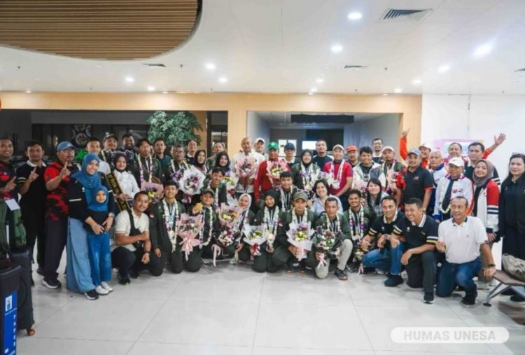 Unesa Bawa 54 Medali SEA Games 2025, Bukti Kuat Kualitas Pendidikan Olahraga Nasional