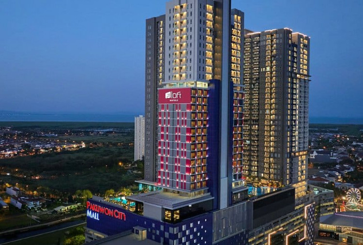 Juara Surabaya Tourism Awards 2026: Aloft Surabaya Pakuwon City