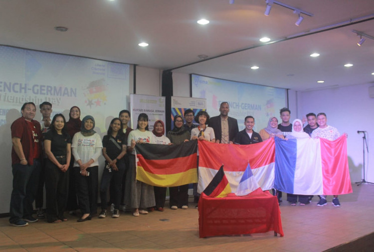 France German Friendship Day, Perayaan Persahabatan Jerman dan Prancis di Surabaya