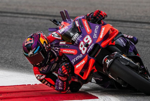 Jorge Martin Sadar Kalau Ducati Akhirnya Akan Memilih Marquez, Pasrah Bro?