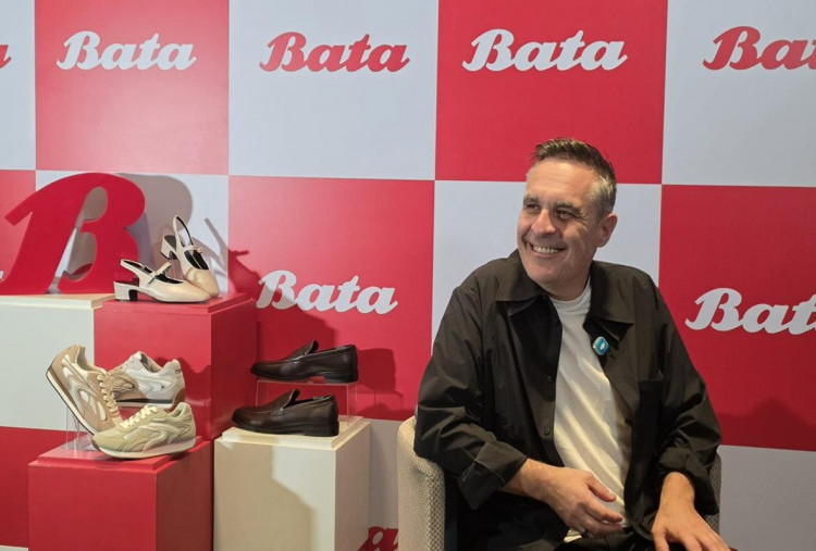 Transformasi Global Bata: Panos Mytaros Ungkap Strategi Simplifikasi dan Relevansi di Indonesia