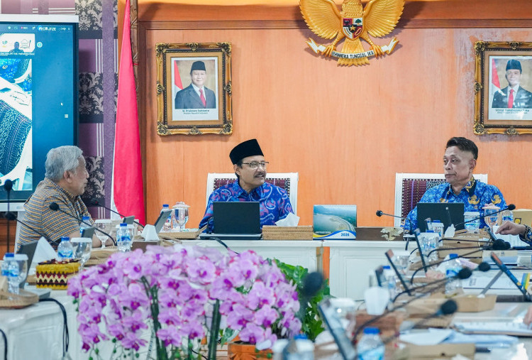 Mensos Gus Ipul Ingatkan Kepala Sekolah Rakyat Tak Lakukan Penyimpangan