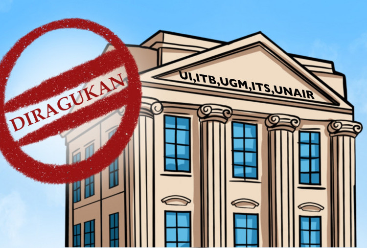 Integritas Riset Kampus RI Diragukan