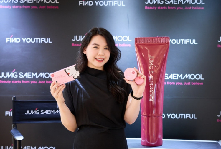 Bukan Sekadar Cushion, Ini Rahasia Makeup Natural ala JUNGSAEMMOOL Beauty
