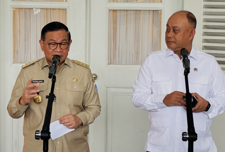 Di Hadapan BGN, Pramono Sebut Program MBG Turunkan Angka Ketimpangan di Jakarta